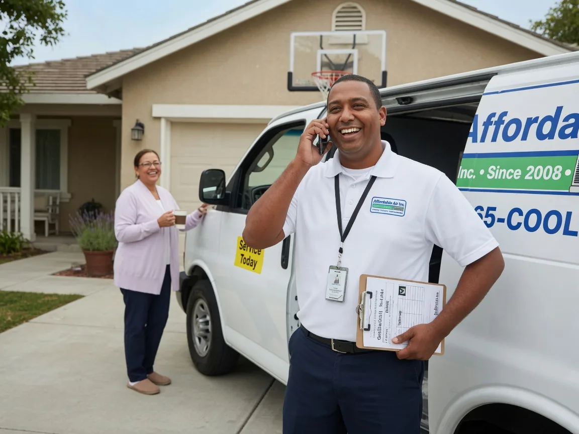 Central Ac Repair San Rafael, CA FAQs
